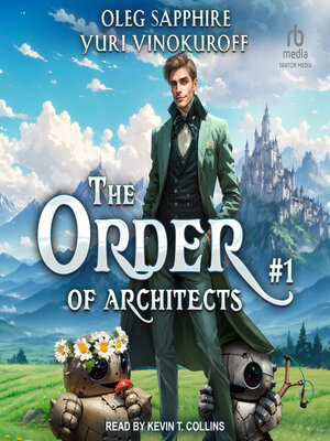 cover image of The Order of Architects